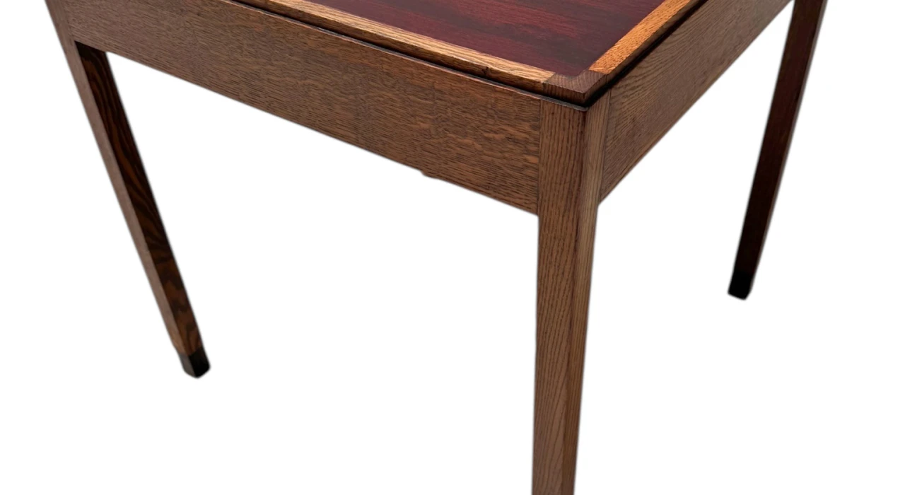 Art Deco Modernist Coffee Table by J.J. Zijfers Amsterdam, 1920s